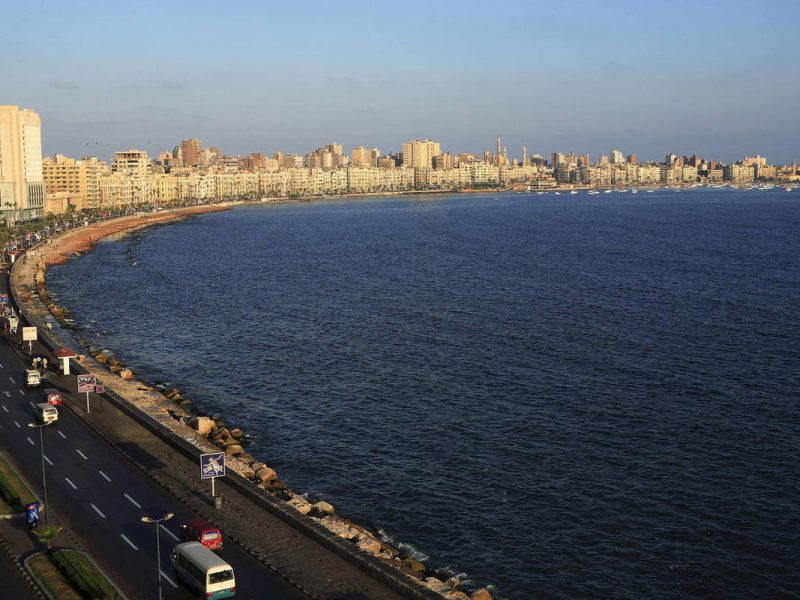 One Day Tour to Alamein