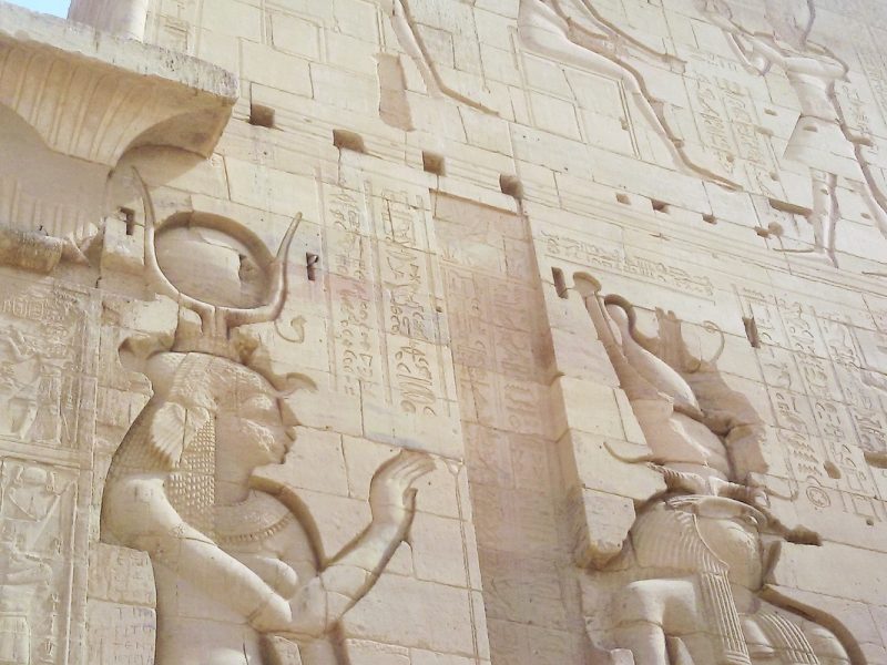 Day 5: Horus Temple.