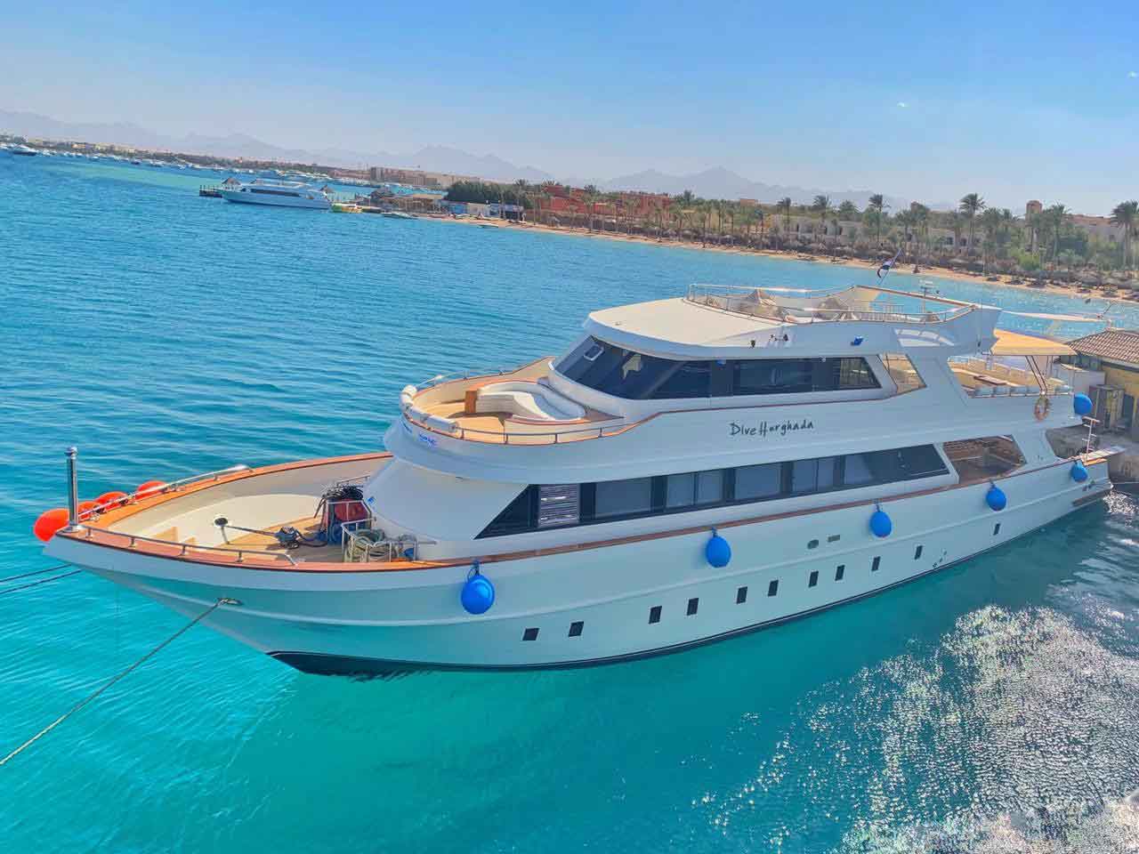 Day 7: Free day in Hurghada.