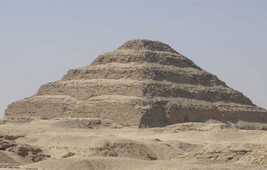 Day 9: Transfer to Cairo and check-in at your hotel.