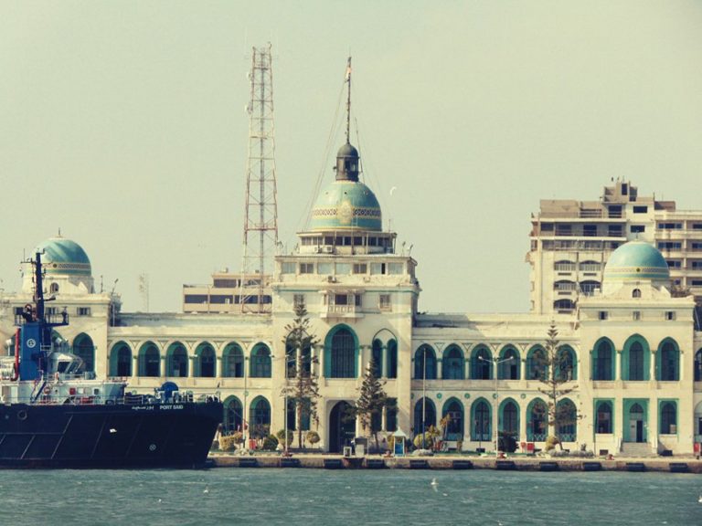 One day trip from Port Said to Cairo - Program 1