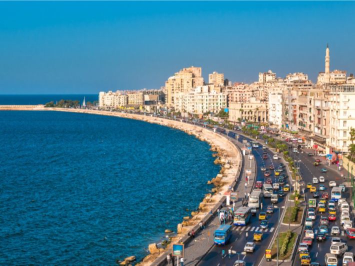 Ημέρα 03: Περιήγηση στην Αλεξάνδρεια 