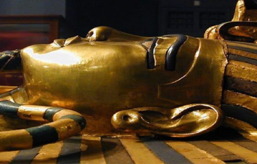 Cairo (Egyptian) Museum, Citadel & Mohamed Ali Mosque