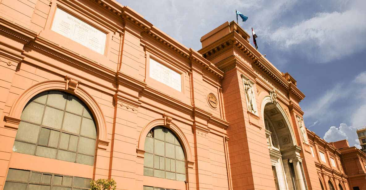 Day 03- Cairo - Coptic Cairo and the Egyptian Museum