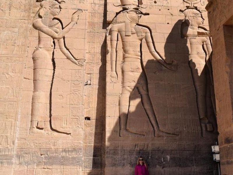 Day 5: Horus Temple.