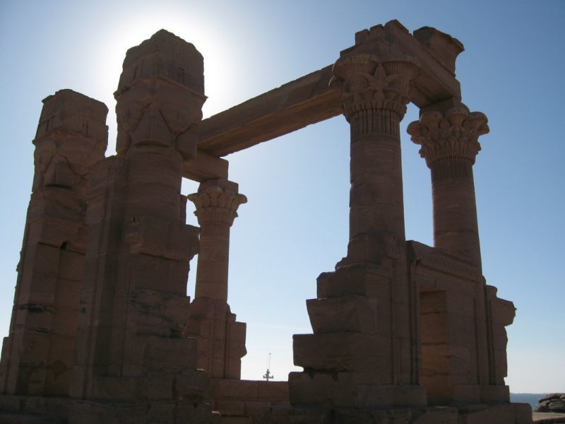Day 3: High Dam, Philae Temple and Sobek & Haroeris Temple.