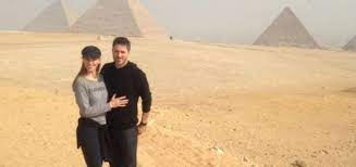 Horse or Camel ride Tour in the Egyptian Desert Starting fromGiza Pyramids to Sakkara and Back again.