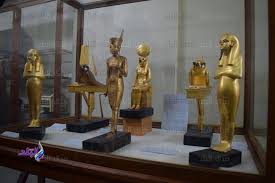 Egyptian Museum, The Great Pyramids, The Sphinx, Khan El Khalili Bazaar.