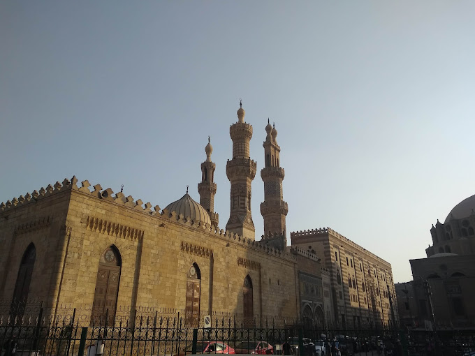 Full Day Tour Visiting historical Non Touristic Mosques in Cairo